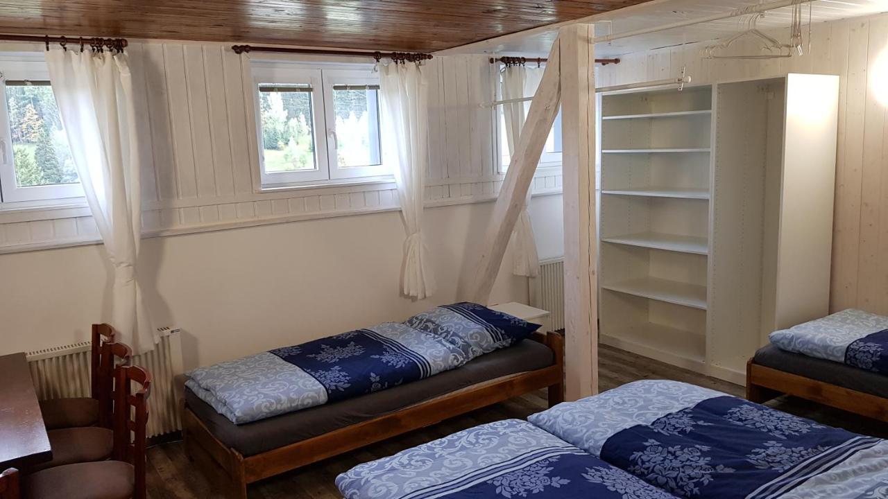 بيتس بود سنيزكو Ski Apartmany Nymburska Chata المظهر الخارجي الصورة