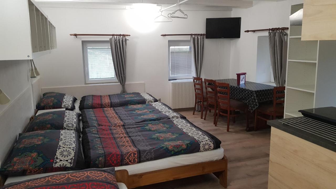 بيتس بود سنيزكو Ski Apartmany Nymburska Chata المظهر الخارجي الصورة