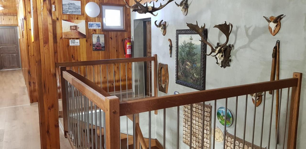 بيتس بود سنيزكو Ski Apartmany Nymburska Chata المظهر الخارجي الصورة