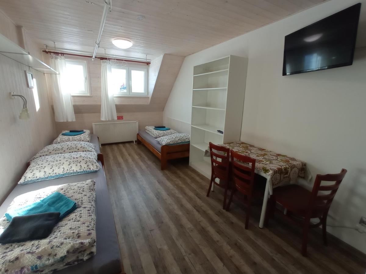 بيتس بود سنيزكو Ski Apartmany Nymburska Chata المظهر الخارجي الصورة